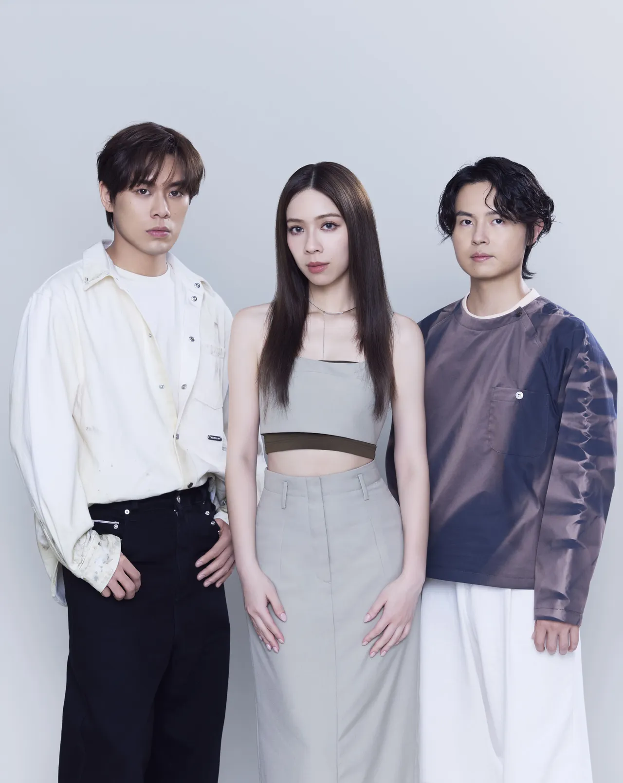 告五人為跨界合作蓄勢待發，與頌樂首度合體引發關注。相信音樂提供