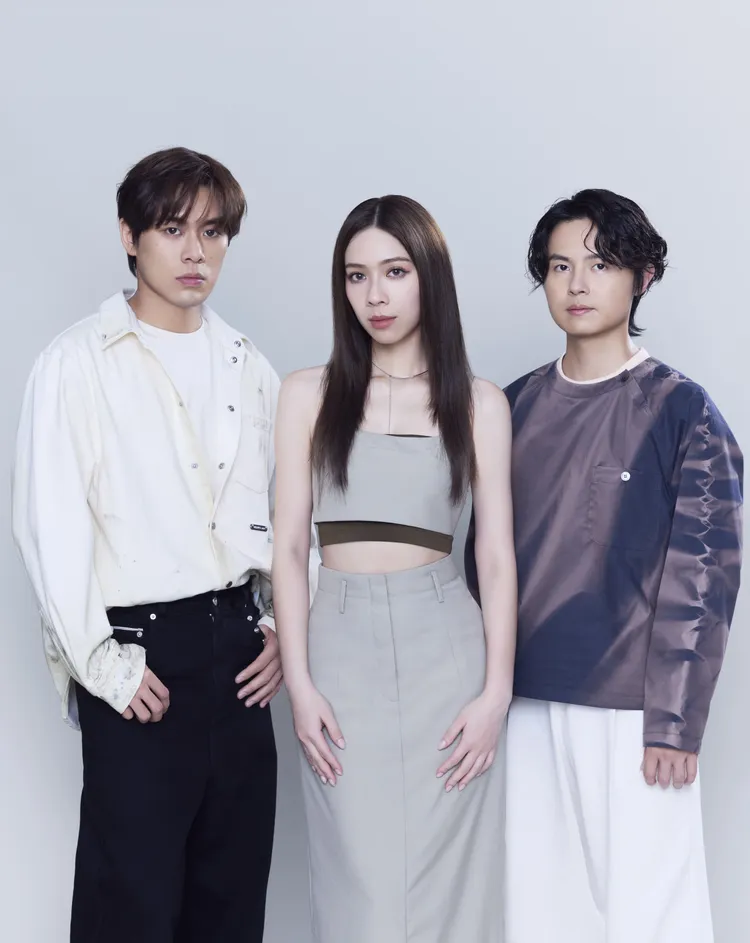 告五人為跨界合作蓄勢待發，與頌樂首度合體引發關注。相信音樂提供