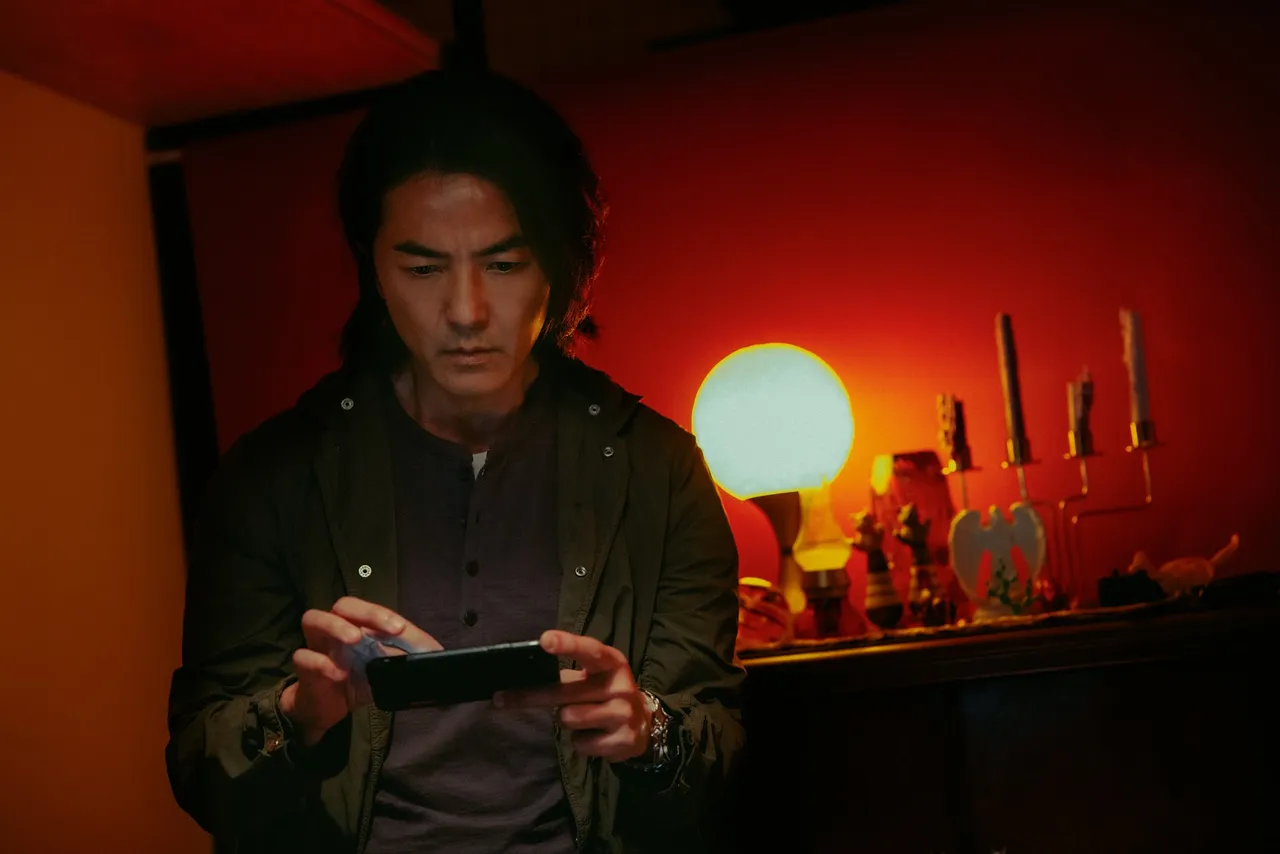 鄭伊健出演影集，網友轟動。Netflix提供