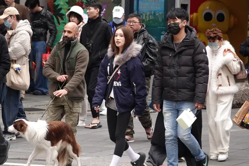 把握最後好天氣　下周2波鋒面將轉降雨