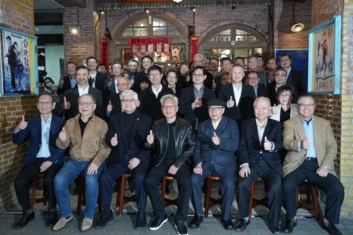 台灣首富換人！張忠謀身價升千億　林百里重登榜首