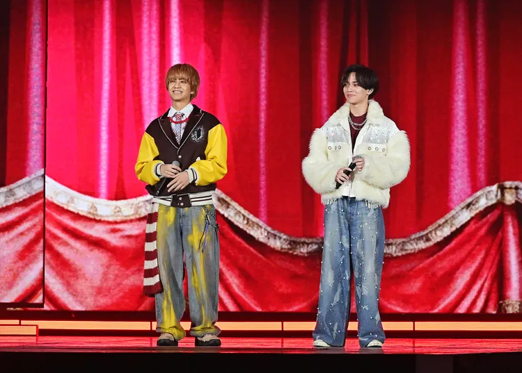 King & Prince。台視提供