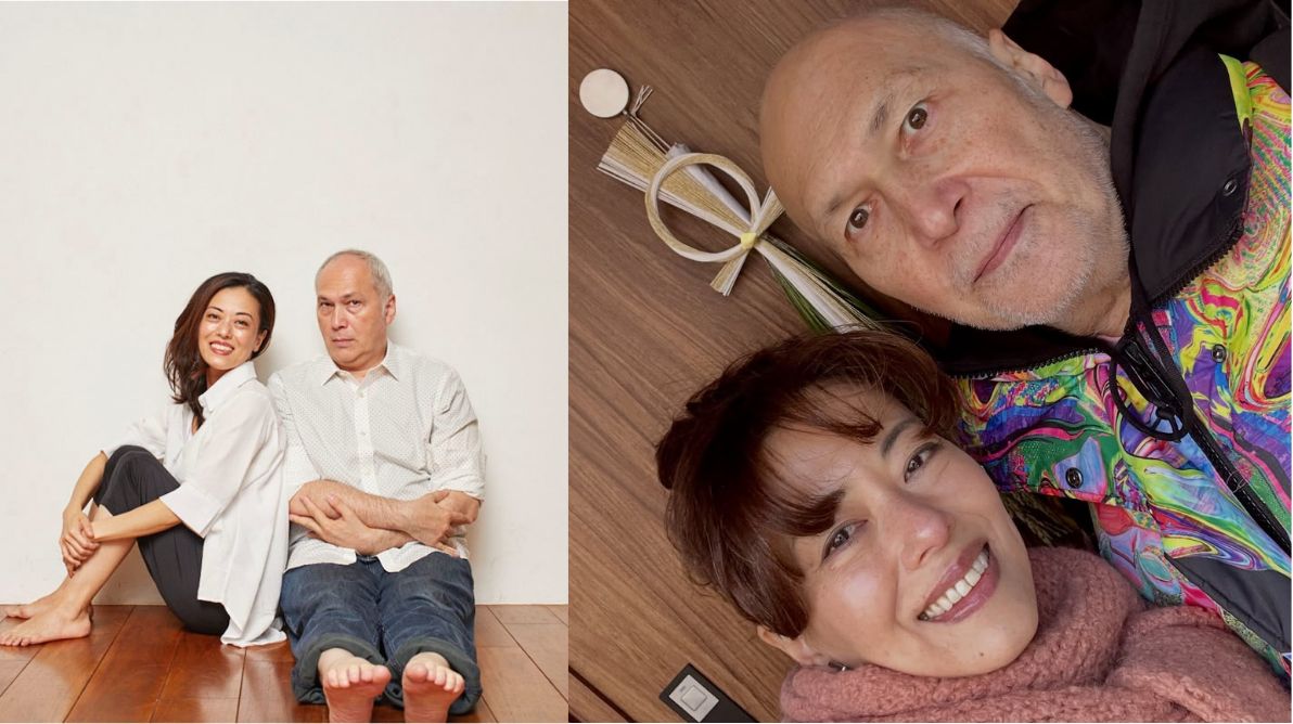 罹癌5個月驟逝!女星妻心碎目睹斷氣:靈魂像砂粒從掌心流逝