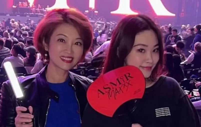 吳中純女兒懷念媽媽竟被酸「民眾黨水準」　她傻眼：我沒有政治傾向