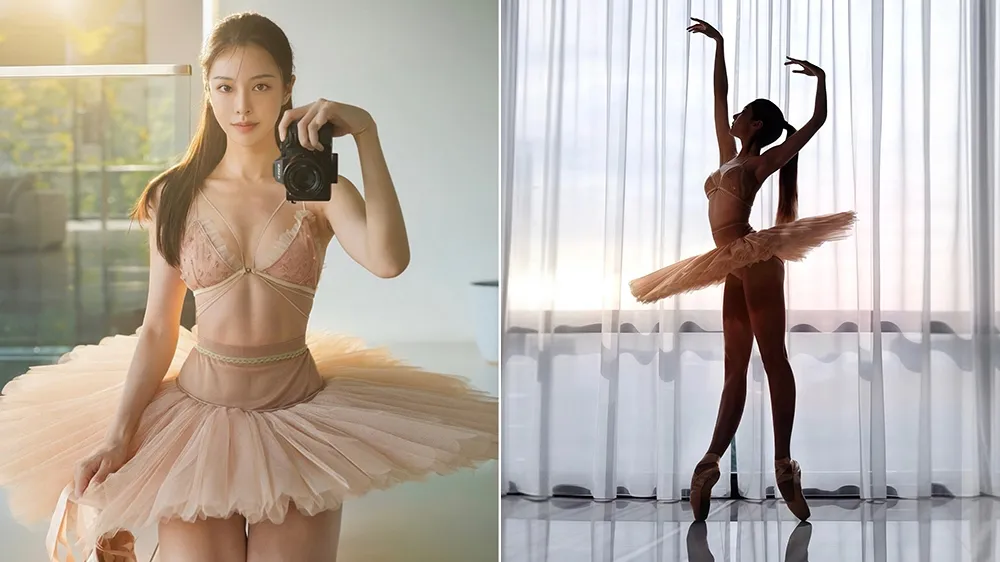 李元玲。翻攝自李元玲IG