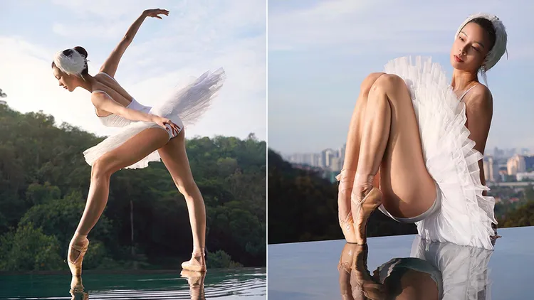 李元玲。翻攝自李元玲IG