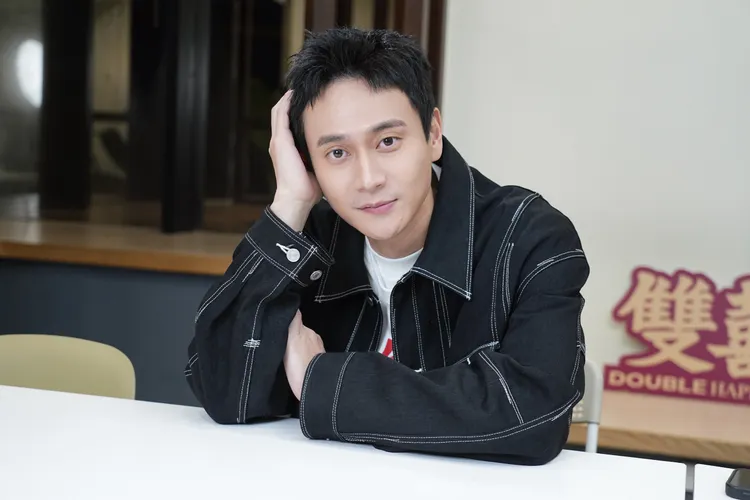 劉冠廷學成功人士4點起床。彭欣偉攝