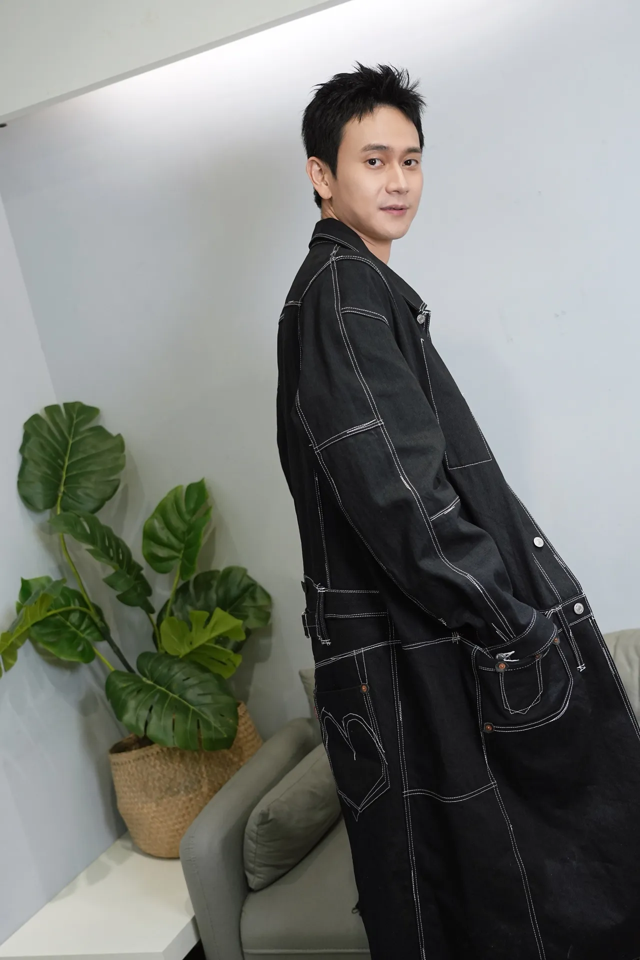 劉冠廷主演《雙囍》。彭欣偉攝