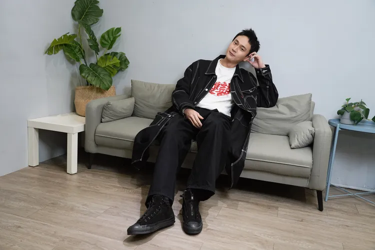 劉冠廷。彭欣偉攝