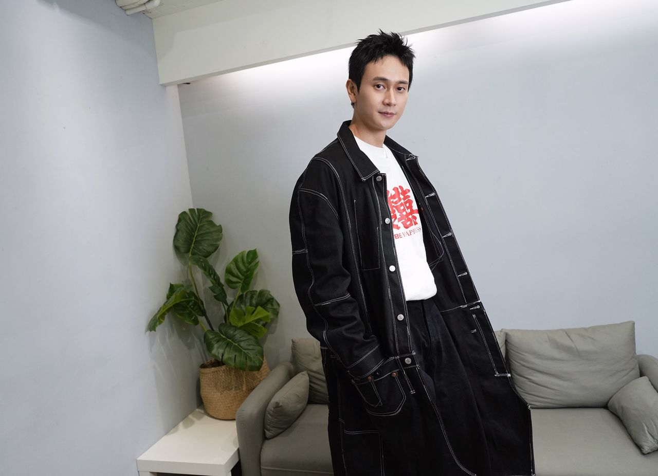 專訪|婚姻不是墳墓!劉冠廷18年愛情長跑秘訣 育兒竟是紓壓法