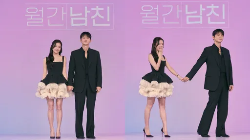 Jisoo無懼演技負評預約「浪漫喜劇女神」　徐仁國讚：可愛到想抱她