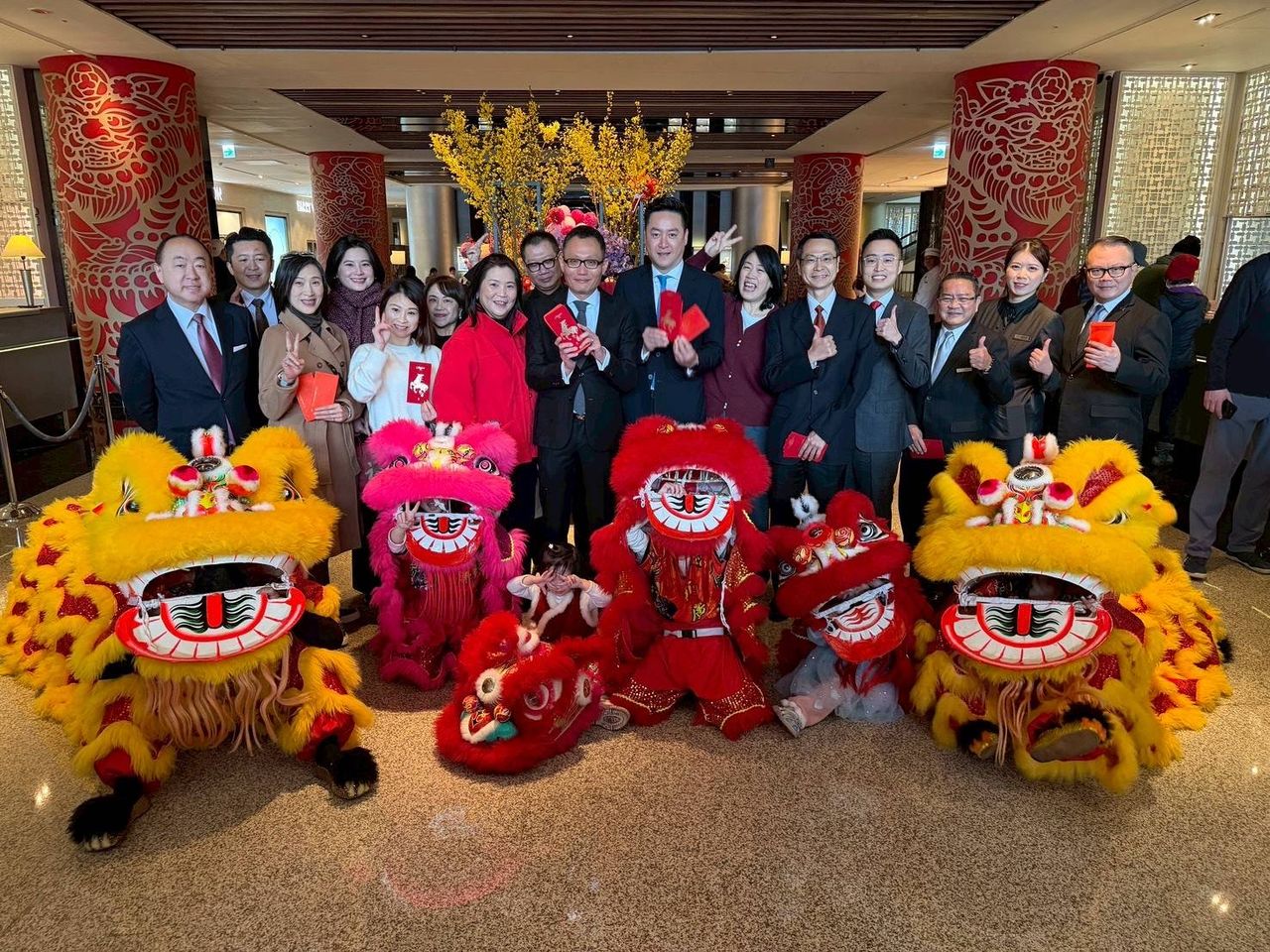 單日營收破4500萬!春節住房率逾8成、房價超過7500元