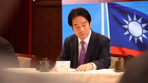 對拚國共論壇！賴清德叩問國人：要攜手美日歐？或西進中國？