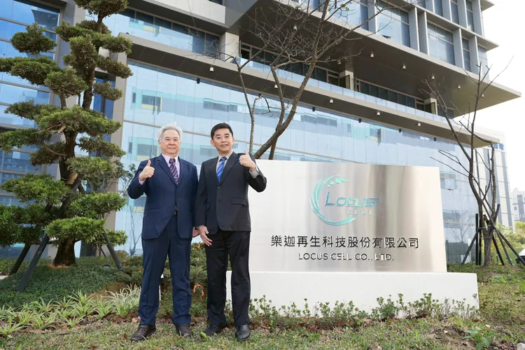 樂迦、正揚將帶領台灣生醫產業站上全球舞台。彭欣偉攝