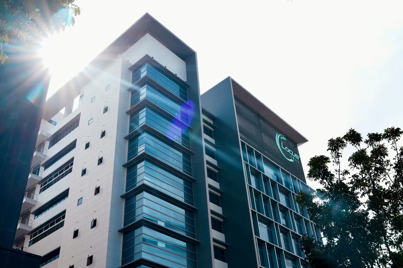 樂迦在竹北廠導入數位化與智慧製造系統。彭欣偉攝