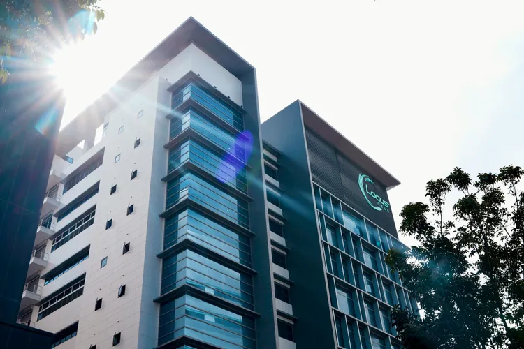 樂迦在竹北廠導入數位化與智慧製造系統。彭欣偉攝