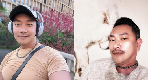 江俊翰摯愛病了！「感謝妳不離不棄」坦言自己心病無法復原