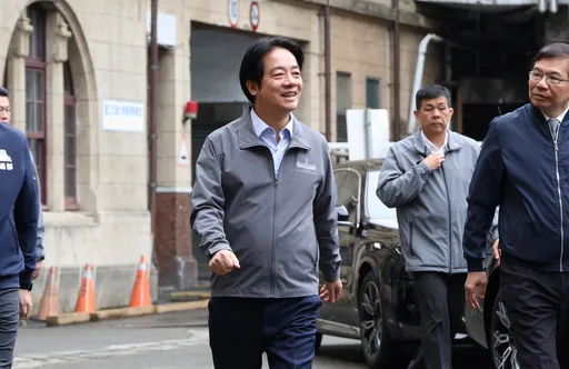 賴清德再度釋出誠意！過完年後邀五院院長茶敘