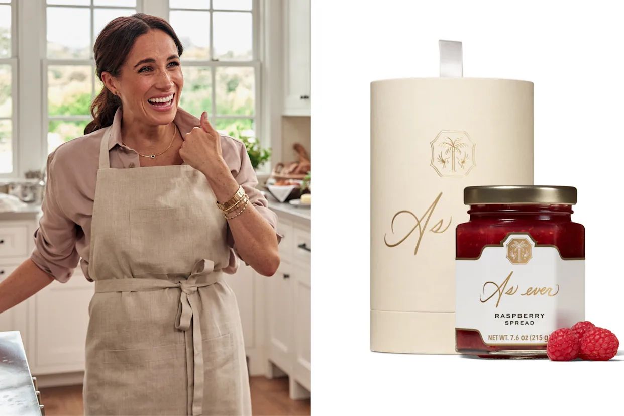 梅根馬可生活品牌滯銷?塞滿Netflix倉庫 員工隨便拿