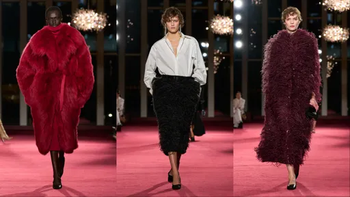 紐約時裝周｜MICHAEL KORS慶45周年　戲劇化極簡致敬都會韌性