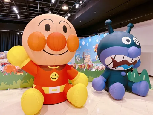 麵包超人首度聯名台籃球隊！3大角色要開合照見面會