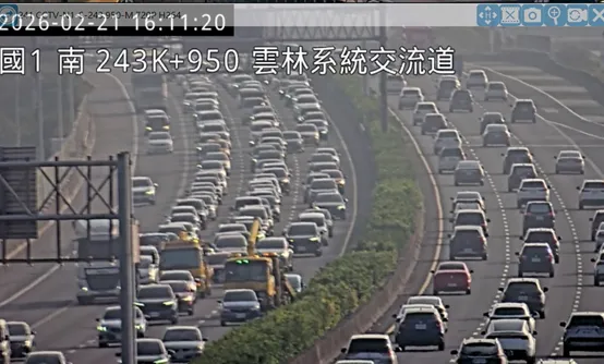 初六收假日19處「魔王路段」！國道、省道北返車潮恐塞爆