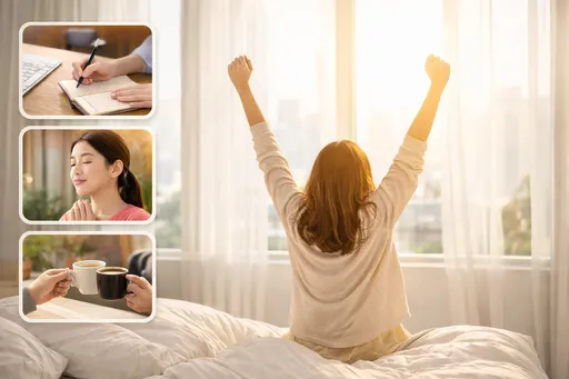 春節收心重回生活正軌　桃療臨床心理師提供收心4步驟