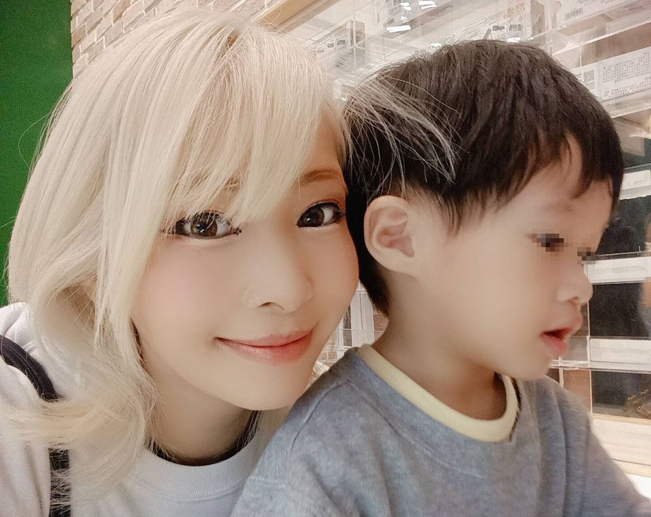 超越法律的愛!Makiyo斷聯前夫2年 開春驚喜合體「前婆婆」