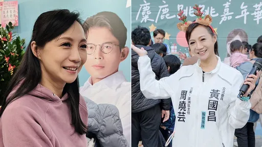 黨主席「金釵」初選竟輸路人甲　四叉貓：黃國昌已變票房毒藥