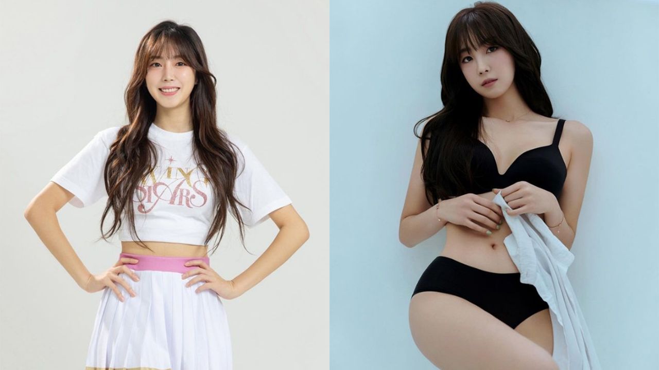 安芝儇爆熱戀《換乘4》男嘉賓!2人過往情史被挖出