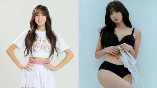 安芝儇爆熱戀《換乘4》男嘉賓！2人過往情史被挖出