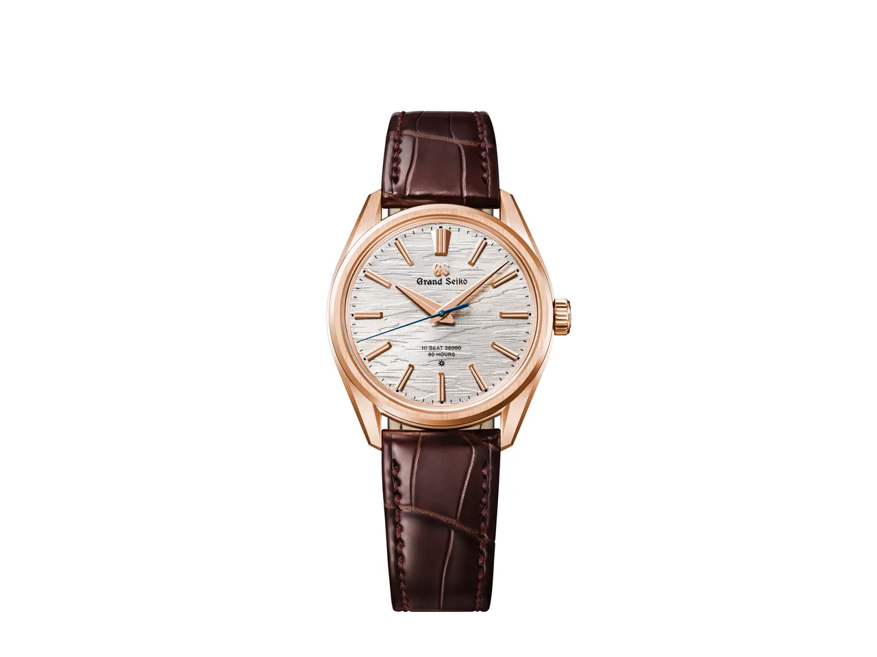 Grand Seiko Evolution 9 Collection SLGW002腕錶，130萬元。品牌提供