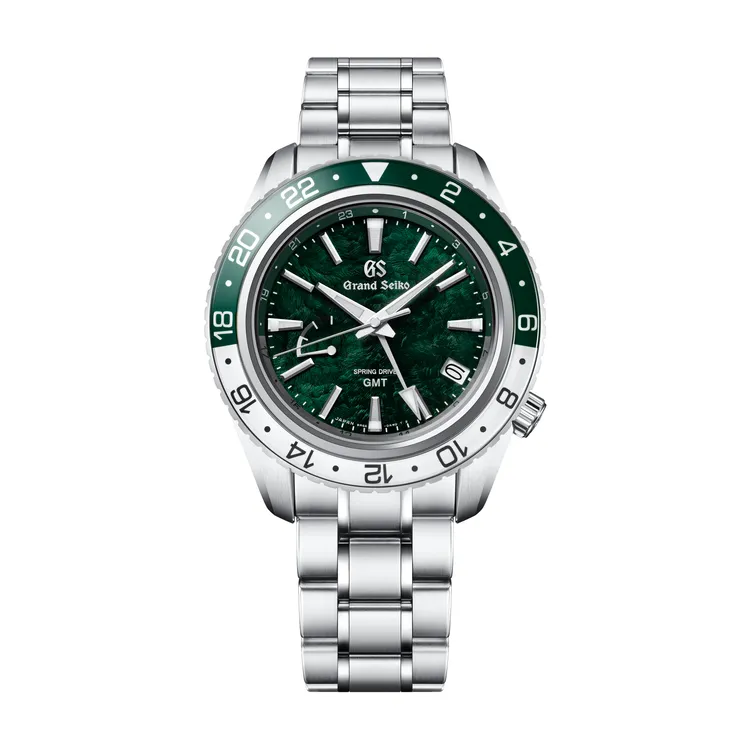 Grand Seiko Sport Collection SBGE295腕錶， 19萬5000元。品牌提供