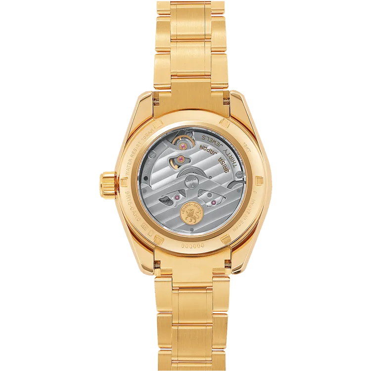 SBGA362搭載9R15 Spring Drive機芯。品牌提供