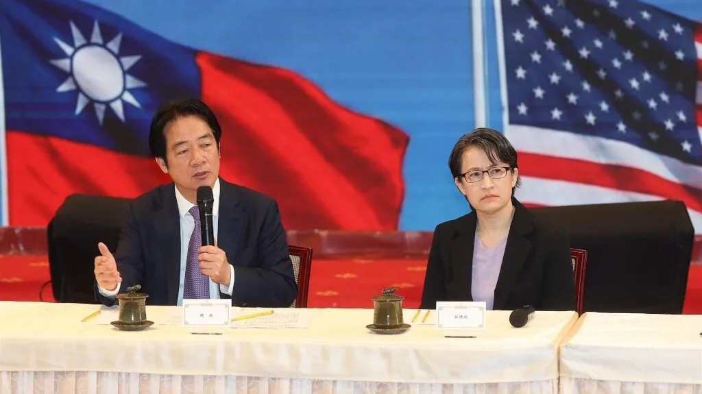 指定倖存者！美研究員籲重視斬首威脅　台灣正副元首避免同地停留