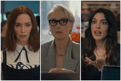 《穿著Prada的惡魔2》小安升格時尚編輯回歸　梅姨冷臉失憶：她是誰？