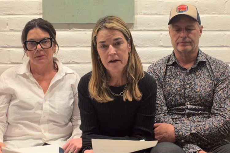 川普親自介入尋人!美主播母失蹤含淚向綁匪喊話:請聯繫我們