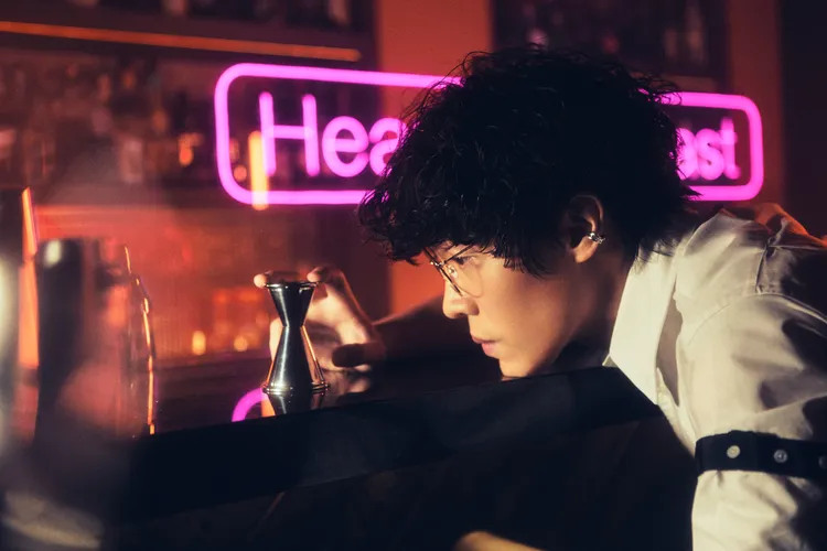 盧廣仲《HeartBreakFast 傷心早餐店》獲選2025 Hit Fm 年度十大專輯。