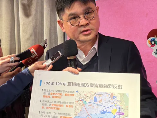 高鐵延伸宜蘭恐放棄台鐵？鐵道局舉例反擊　原方案犯1大忌