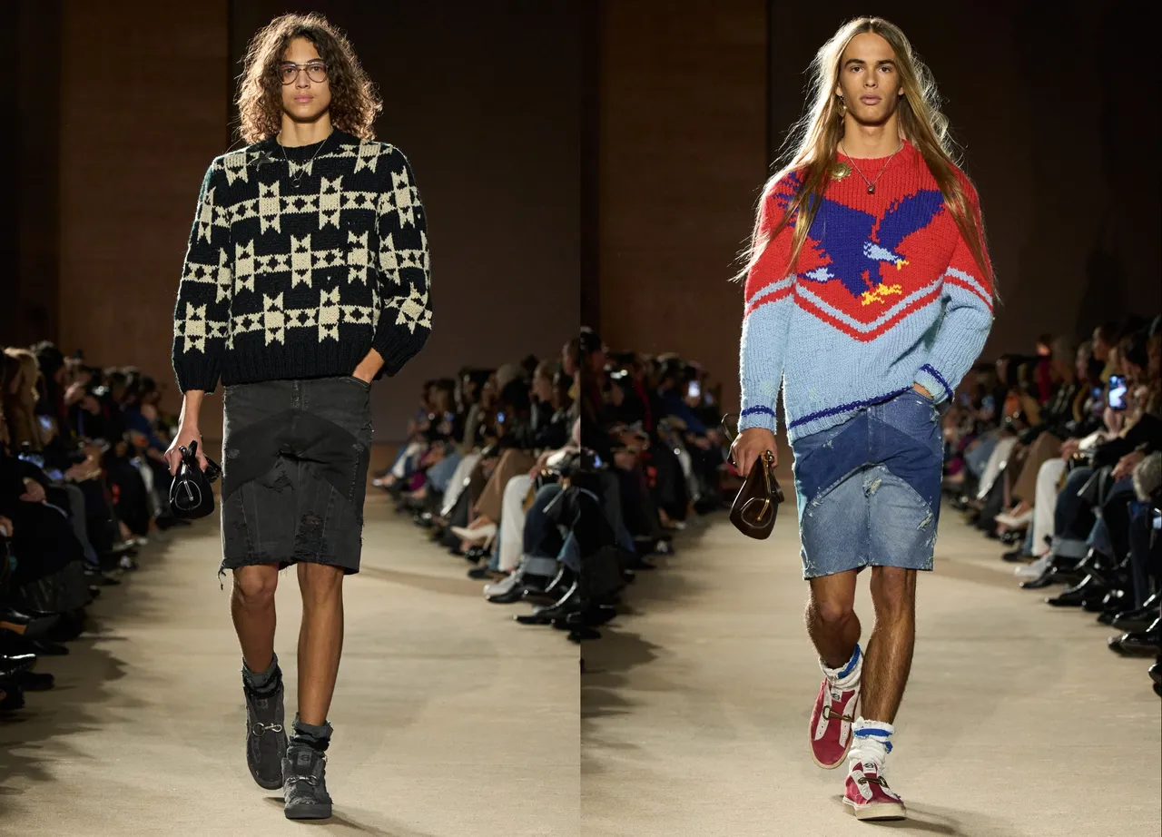 COACH 2026秋冬系列。品牌提供