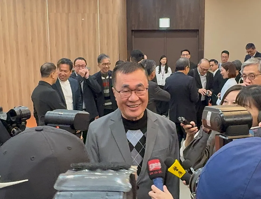 李四川選新北！宣布2月底請辭　與黃國昌談「藍白合」