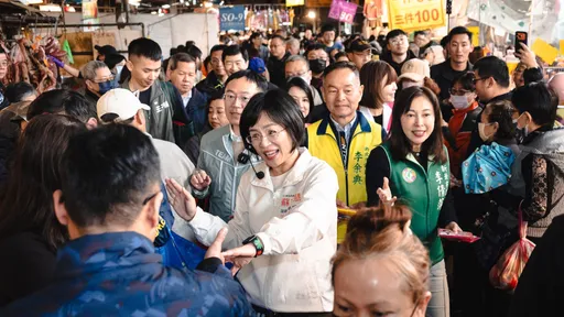 蘇巧慧6大福利政見「錢哪來？」　黃國昌：我為新北財政感到憂心