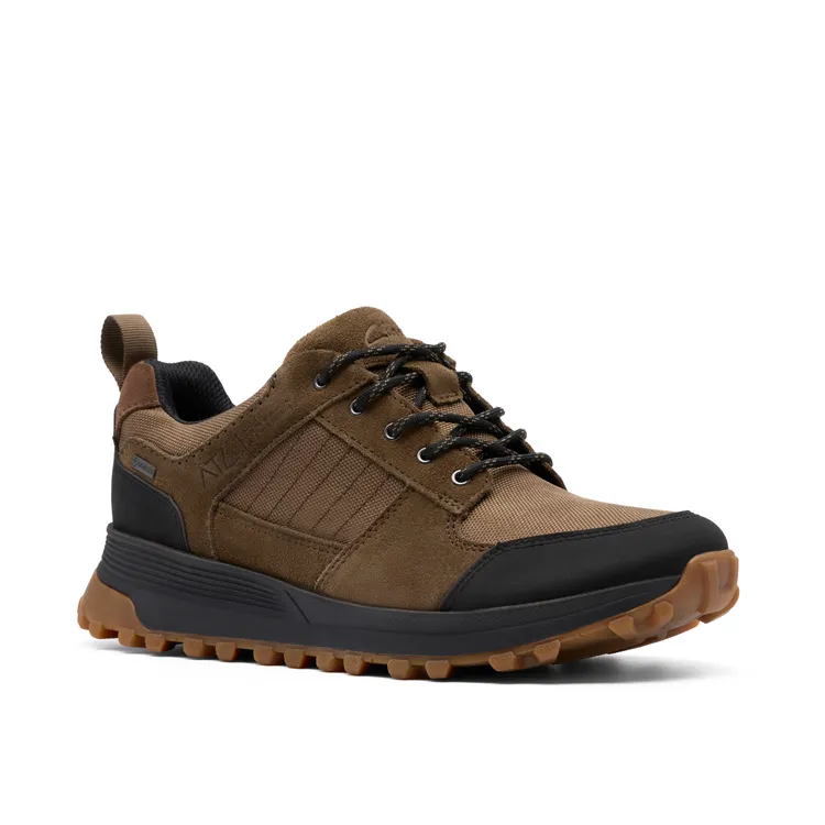 Clarks ATL Trek GTX防水休閒鞋，9280元。品牌提供