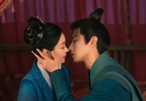 白敬亭哭需要醞釀　慶幸和宋軼先婚後愛　