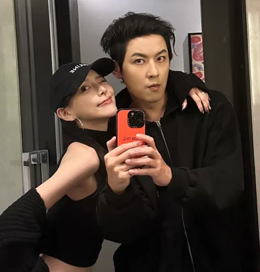 敖犬過年不怕家人問「催生題」　曝與發發婚宴進度