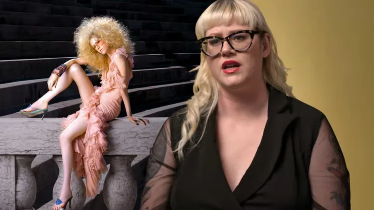 Shandi Sullivan回想自己參賽期間到米蘭喝醉酒斷片遭性侵，製作單位卻沒出手阻止的痛苦經歷。