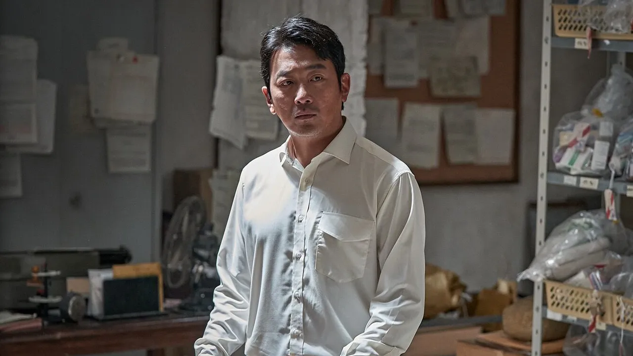 47歲河正宇證實與小11歲車貞媛交往　經紀公司：結婚事宜未定