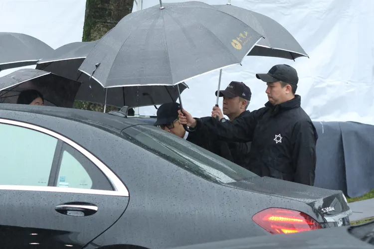 蔡康永。特勤中心攝