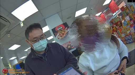 警民合作奏功！　竹警查獲詐團車手