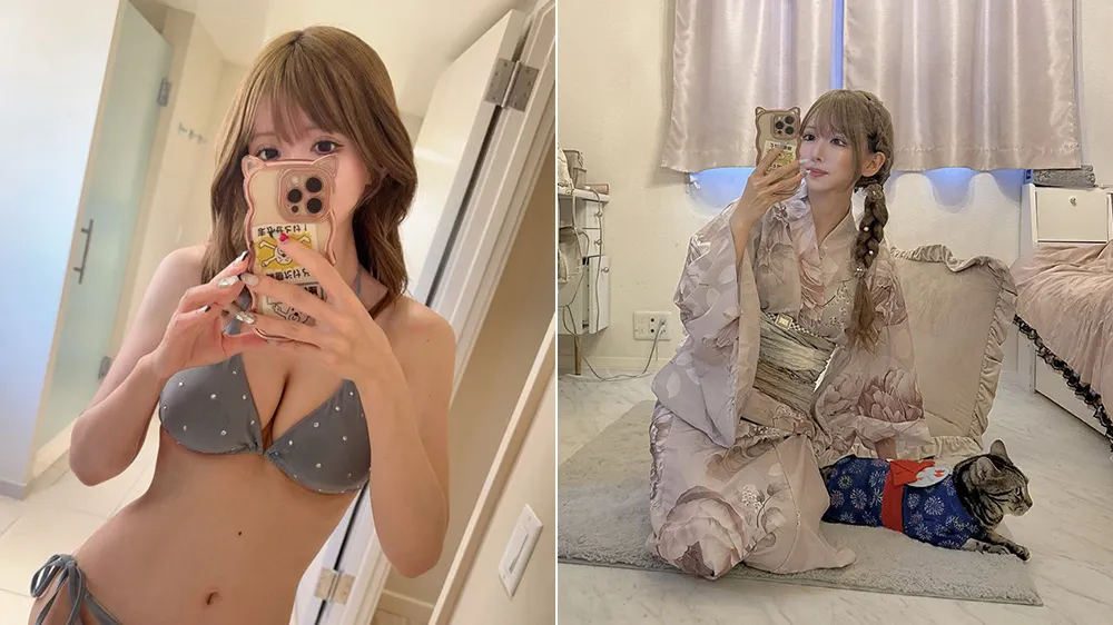 Hotaru。翻攝自Hotaru X